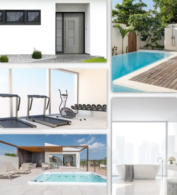 Solution d'application