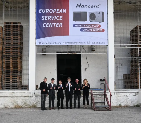 Centre de services outre-mer