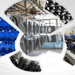 Intégration de la chaîne industrielle