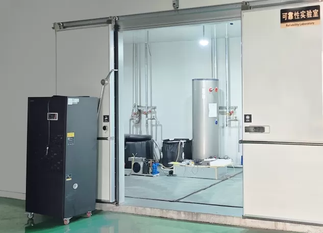 Une solide équipe de R&D Équipe