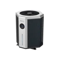 Pompe à chaleur pour piscine à soufflage vertical