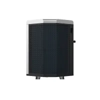 Pompe à chaleur pour piscine à soufflage vertical